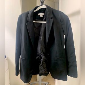 Primark | Black Professional Blazer | Size: 4
